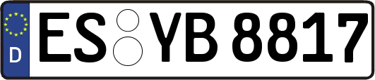 ES-YB8817