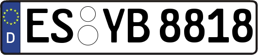 ES-YB8818