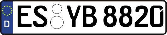 ES-YB8820