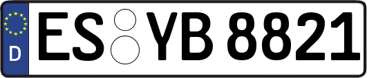 ES-YB8821