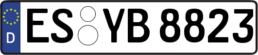 ES-YB8823