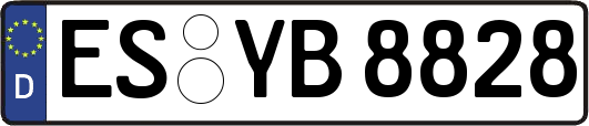 ES-YB8828