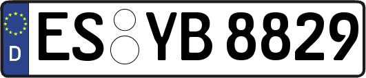 ES-YB8829