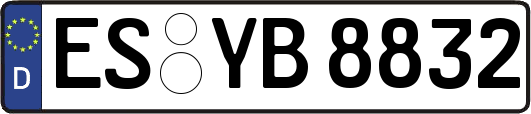 ES-YB8832