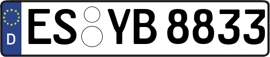 ES-YB8833