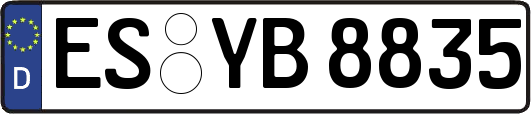 ES-YB8835