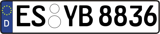 ES-YB8836