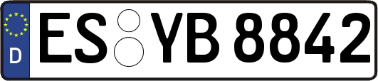 ES-YB8842