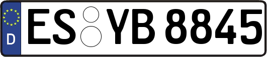 ES-YB8845