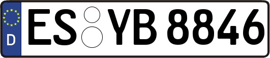ES-YB8846