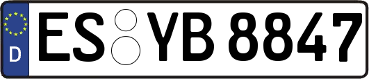 ES-YB8847