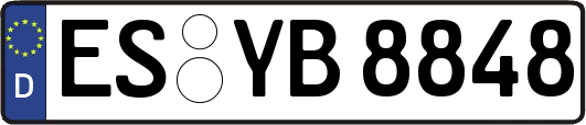 ES-YB8848