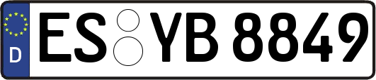 ES-YB8849