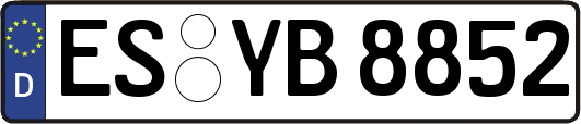 ES-YB8852