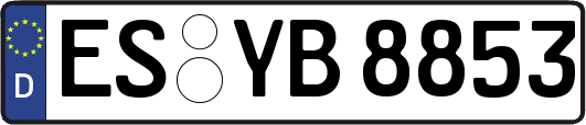 ES-YB8853