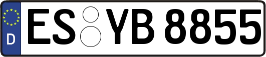 ES-YB8855