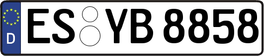 ES-YB8858