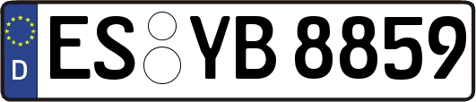 ES-YB8859