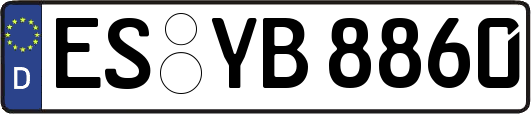ES-YB8860