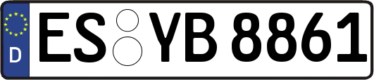 ES-YB8861