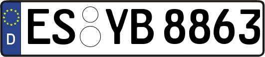 ES-YB8863