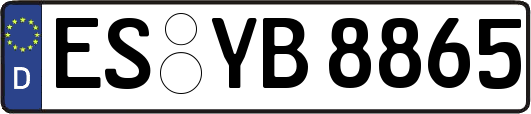ES-YB8865