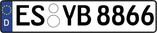 ES-YB8866