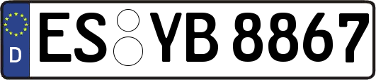 ES-YB8867