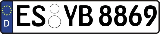 ES-YB8869