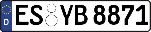 ES-YB8871