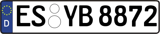ES-YB8872