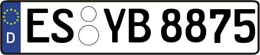 ES-YB8875