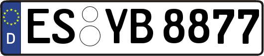 ES-YB8877