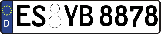ES-YB8878