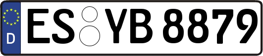 ES-YB8879