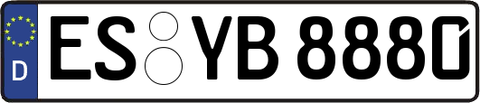 ES-YB8880