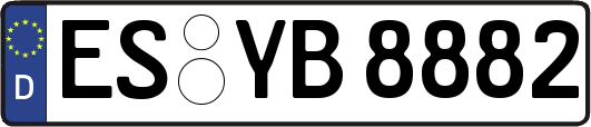 ES-YB8882