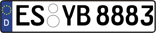 ES-YB8883