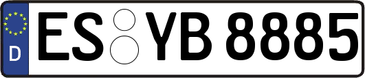 ES-YB8885