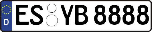 ES-YB8888