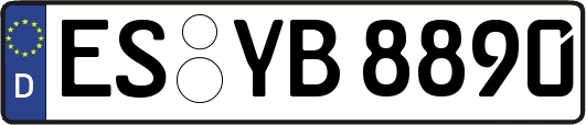 ES-YB8890