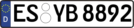 ES-YB8892