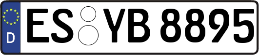 ES-YB8895