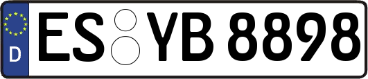 ES-YB8898
