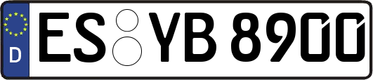 ES-YB8900