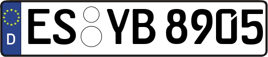 ES-YB8905