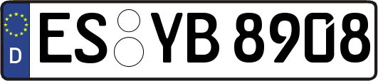 ES-YB8908