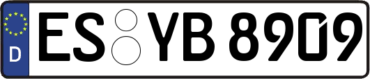 ES-YB8909