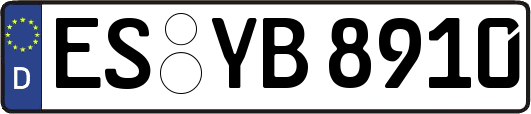 ES-YB8910