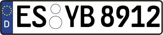 ES-YB8912